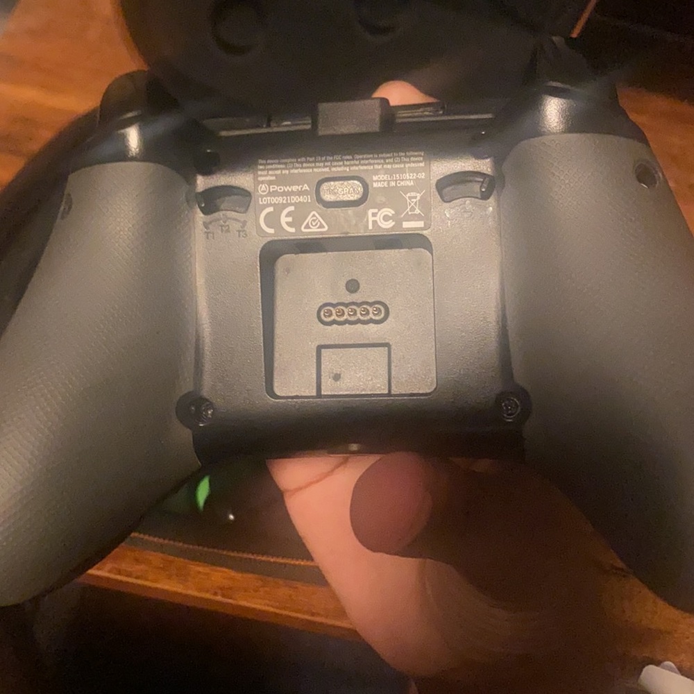 Xbox Fusion Controller - Picture 3 of 4